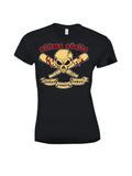 Camiseta Chica - Ultimo Asalto - Solas Contra Todos - LostMerch