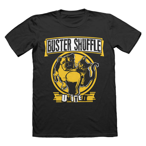 Camiseta - Buster Shuffle - United - LostMerch