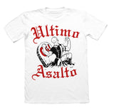 Camiseta - Ultimo Asalto - Grave - LostMerch