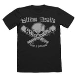 Camiseta - Ultimo Asalto - Vivos - LostMerch