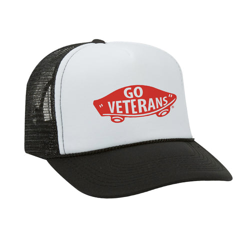 Gorra - Go Veterans - Veterans - LostMerch