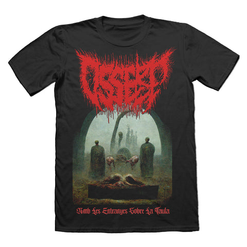Camiseta - Osserp - Amb Les Entrayes - LostMerch