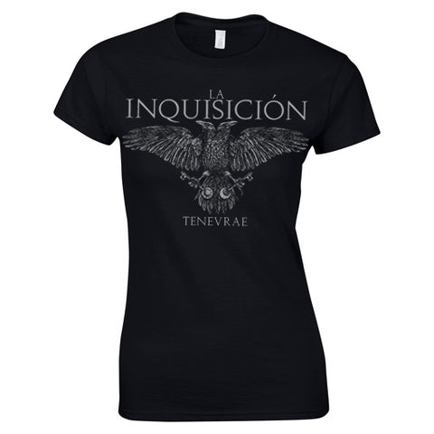Camiseta Chica - La Inquisición - Tenevrae - LostMerch