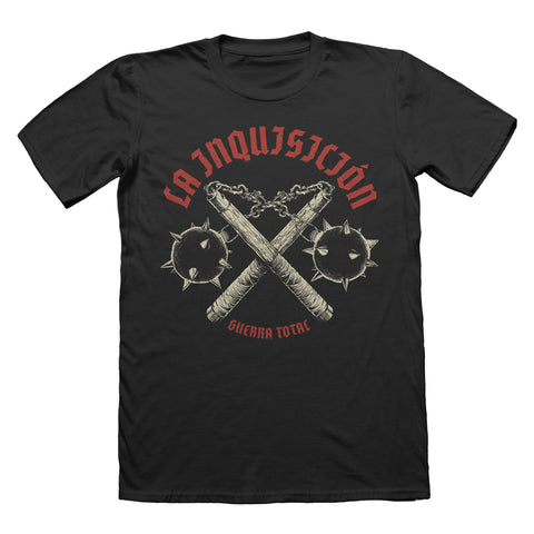 Camiseta - La Inquisición - Lucero del Alba - LostMerch