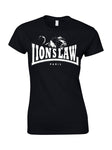 Camiseta Chica - Lions Law - Logo - LostMerch