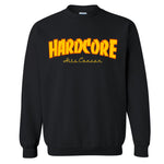 Crewneck- HCXHC - Rip Off Thrasher - LostMerch