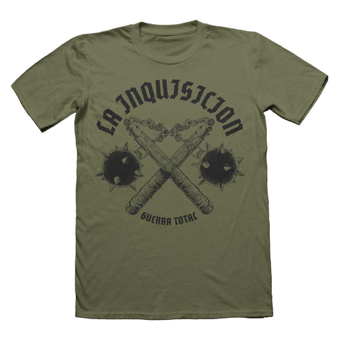 Camiseta - La Inquisición - Lucero Army - Limited Ed. - LostMerch