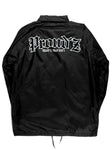 Windbreaker - PROUDZ - Logo - LostMerch