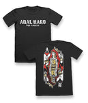 Camiseta - Anal Hard - Two Fingers - LostMerch