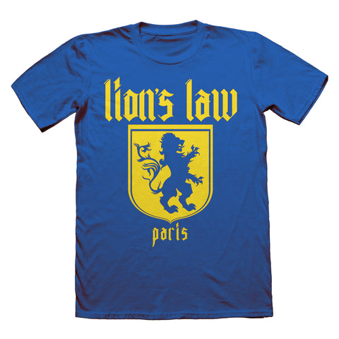 Camiseta - Lions Law - Lion - LostMerch