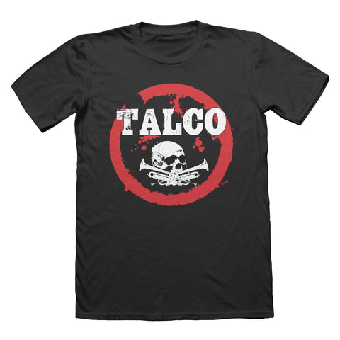 Camiseta - Talco - Logo - LostMerch