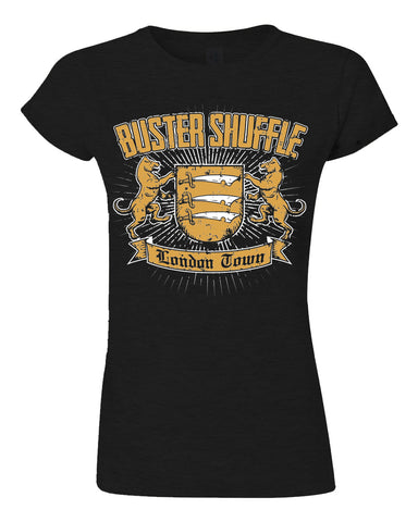 Camiseta Chica - Buster Shuffle - London Town - LostMerch