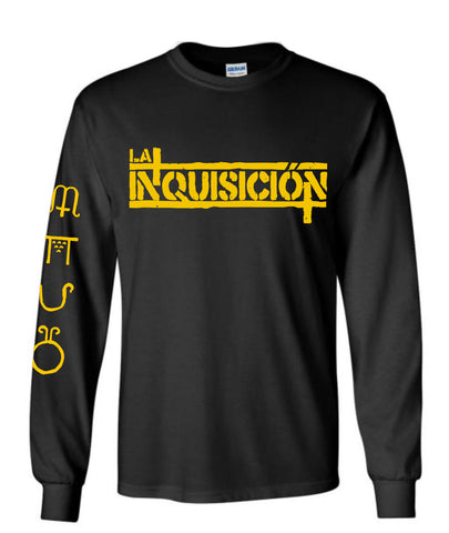 Camiseta - La Inquisición - Uroboros Longsleeve