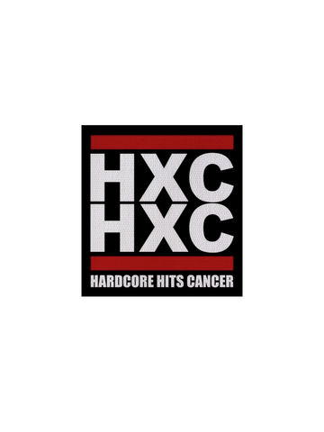 Parche - HCXHC - logo - LostMerch